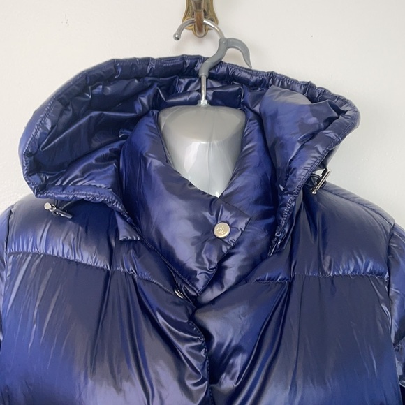 Ralph Lauren Puffer Jacket Coat Ladies Small - Picture 5 of 16